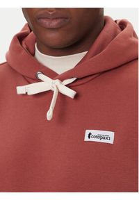 Cotopaxi Bluza Llama Patch Pullover Hoodie F24474M1161 Miedziany Regular Fit. Kolor: brązowy. Materiał: syntetyk, bawełna #5
