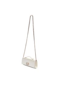 Guess Torebka Zalina Mini HWSG93 50720 Écru. Kolor: kremowy #5