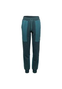 Elbrus - Spodnie Do Biegania Dla Dzieci Regin II. Kolor: niebieski, wielokolorowy, zielony. Sezon: lato. Sport: turystyka piesza #1
