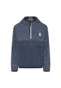 LEGO - Kurtka przeciwdeszczowa dziecięca Lego Jochy 207. Kolor: czarny #1