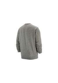 Bluza sportowa męska Nike Club Crew FT. Kolor: szary