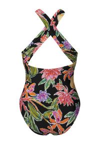 Seafolly Strój kąpielowy Hothouse Flowers 10950-279 Kolorowy. Materiał: syntetyk. Wzór: kolorowy #7