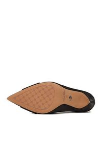 Nine West Szpilki CEO-LUBNA-01 Czarny. Kolor: czarny. Materiał: materiał. Obcas: na szpilce #6
