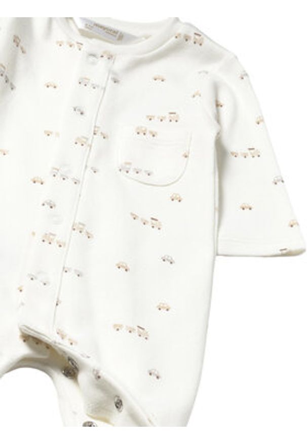 Mayoral Komplet śpiochów 2714 Beżowy. Kolor: beżowy. Materiał: bawełna