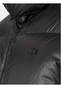 Lacoste Kurtka puchowa BH5096 Czarny Regular Fit. Kolor: czarny. Materiał: syntetyk #8