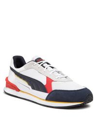 Puma Sneakersy Rbr Low Racer 307003 02 Biały. Kolor: biały. Materiał: materiał