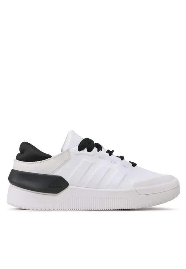 Adidas - adidas Sneakersy Court Funk Shoes HP9459 Biały. Kolor: biały. Materiał: syntetyk