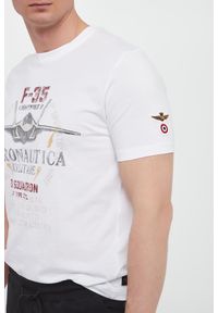 Aeronautica Militare - T-shirt męski z grafiką AERONAUTICA MILITARE #4