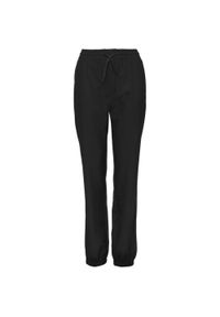 ZSPORT - Damskie Spodnie Softshell Urula Blk M - Wiatroszczelne i Oddychające. Kolor: czarny. Materiał: softshell. Sport: turystyka piesza