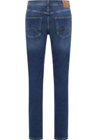 Mustang - MUSTANG VEGAS MĘSKIE SPODNIE JEANSOWE JEANSY DENIM BLUE 1013663 5000 783 #3