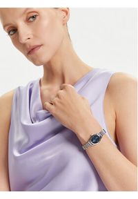 Daniel Wellington Zegarek Ophelia Mini 22 DW00100807 Srebrny. Kolor: srebrny #4
