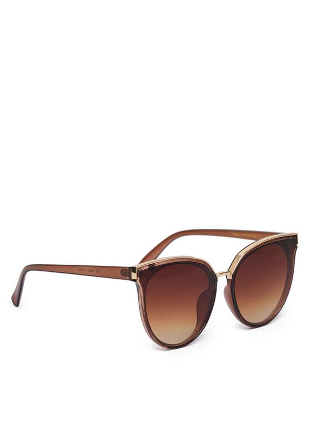 DeeZee Okulary przeciwsłoneczne BSPC337 Czarny. Kolor: czarny