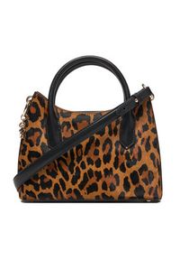 Guess Torebka HWLO75 29760 Beżowy. Kolor: beżowy. Materiał: skórzane #5