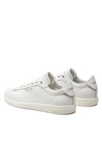 Furla Sneakersy Twist Lace-Up Sneaker T. YH90FTW-A.0532-01B00-10073700 Écru