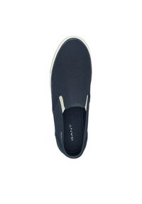 GANT - Gant Tenisówki 30638883 Granatowy. Kolor: niebieski. Materiał: materiał #4
