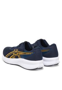 Asics Buty do biegania Patriot 14 1011C050 Granatowy. Kolor: niebieski. Materiał: mesh #5