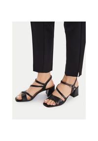 Sandały Caprice. Kolor: czarny #1