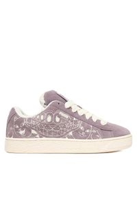 Puma Sneakersy Suede XL RIPNDIP 403651 01 W Fioletowy. Kolor: fioletowy. Materiał: skóra, zamsz. Model: Puma Suede