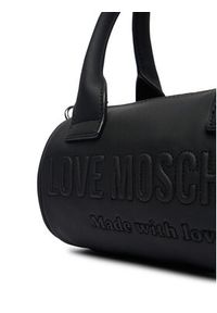 Love Moschino - LOVE MOSCHINO Torebka JC4054PP1OLE0000 Czarny. Kolor: czarny. Materiał: skórzane #2