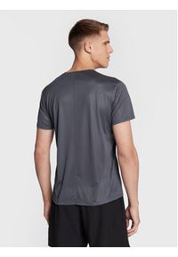 Asics T-Shirt Core 2011C334 Szary Regular Fit. Kolor: szary. Materiał: syntetyk #3