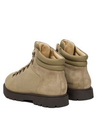Birkenstock Trapery Jackson 2.0 1030953 Beżowy. Kolor: beżowy. Materiał: skóra #5