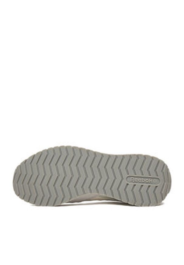 Reebok Sneakersy EO-CLASSIC AZ 100245203 Szary. Kolor: szary. Materiał: skóra, zamsz. Model: Reebok Classic