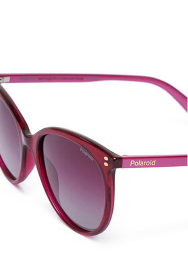 POLAROID - Polaroid Okulary przeciwsłoneczne PLD 6231/S Różowy. Kolor: różowy