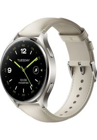 Smartwatch Xiaomi Watch 2 Titan Beżowy (S5630219). Rodzaj zegarka: smartwatch. Kolor: beżowy