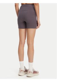 Adidas - adidas Kolarki ALL SZN Rib JJ1233 Szary Slim Fit. Kolor: szary. Materiał: wiskoza #5