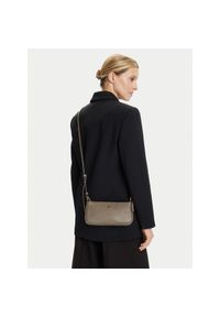 Pinko - Torebka PINKO. Kolor: beżowy #1