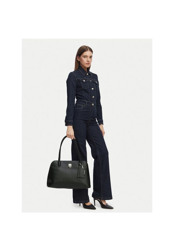 Torebka Guess. Kolor: czarny