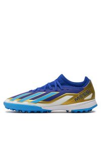 Adidas - adidas Buty X Crazyfast Messi League Turf Boots ID0716 Niebieski. Kolor: niebieski #6