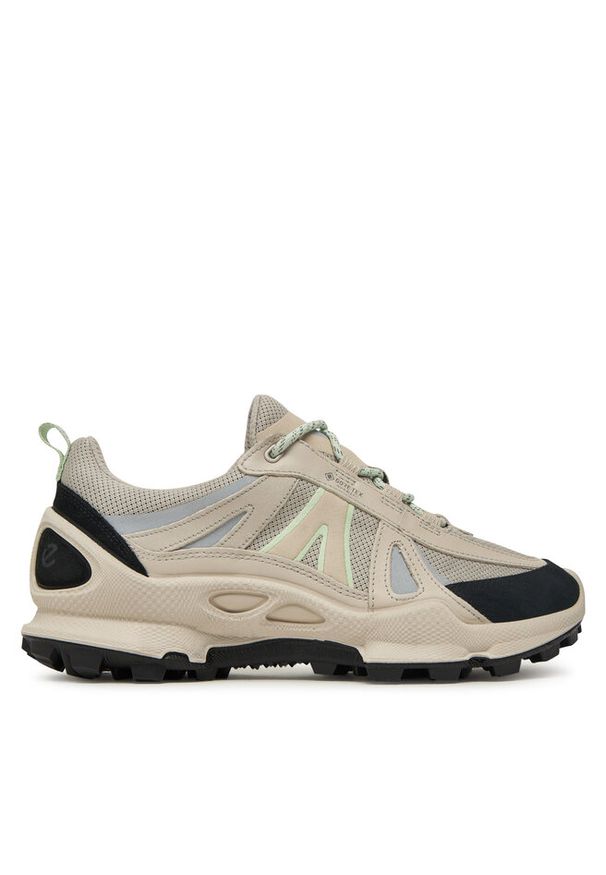 ecco - Sneakersy ECCO. Kolor: szary