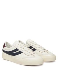 Superga Sneakersy S4128VW Biały. Kolor: biały. Materiał: skóra #3