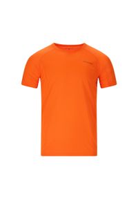 ENDURANCE - Koszulka Endurance Abia. Kolor: pomarańczowy. Sport: fitness #1