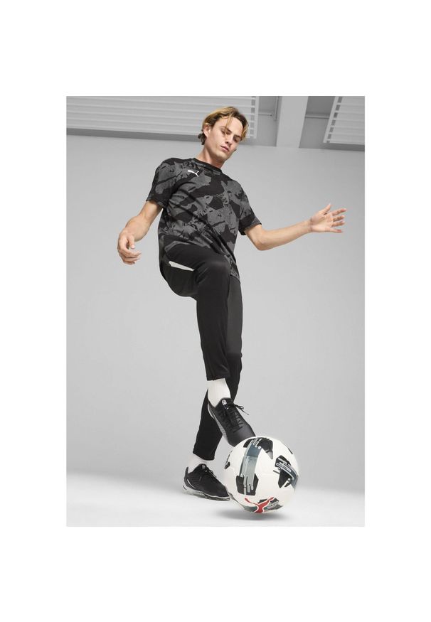 Puma - Buty piłkarskie unisex PUMA KING ULTIMATE FG/AG. Kolor: biały, wielokolorowy, czarny, szary. Sport: piłka nożna