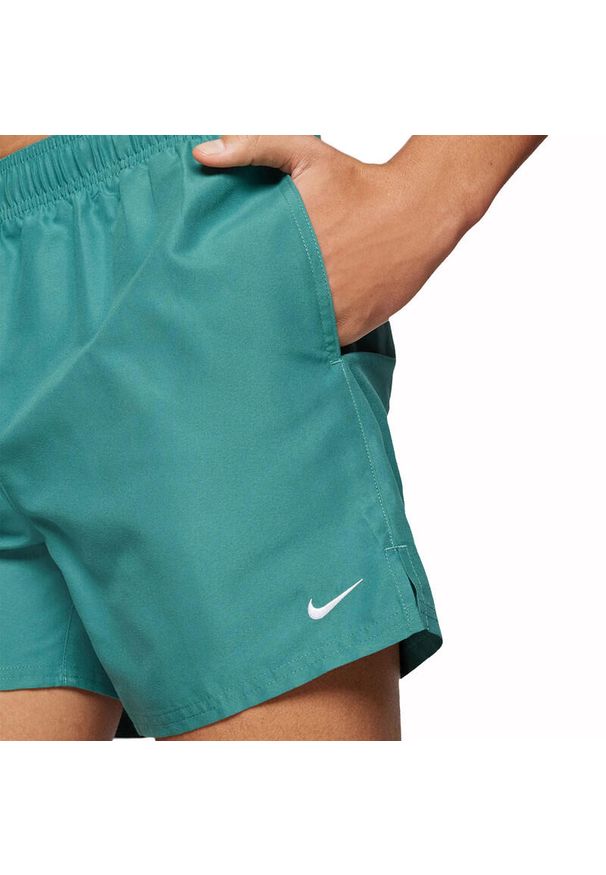 Szorty kąpielowe męskie Nike Essential 7" Volley. Kolor: niebieski