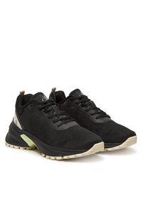 Calvin Klein Jeans Sneakersy Hike Runner Mg Tech YW0YW01856 Czarny. Kolor: czarny. Materiał: materiał #6