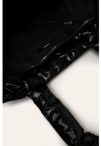 ANSWEAR - Answear - Plecak. Kolor: czarny. Materiał: skóra ekologiczna. Wzór: gładki #2