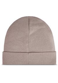 Calvin Klein Czapka Inst Patch K50K512142 Szary. Kolor: szary. Materiał: materiał, bawełna