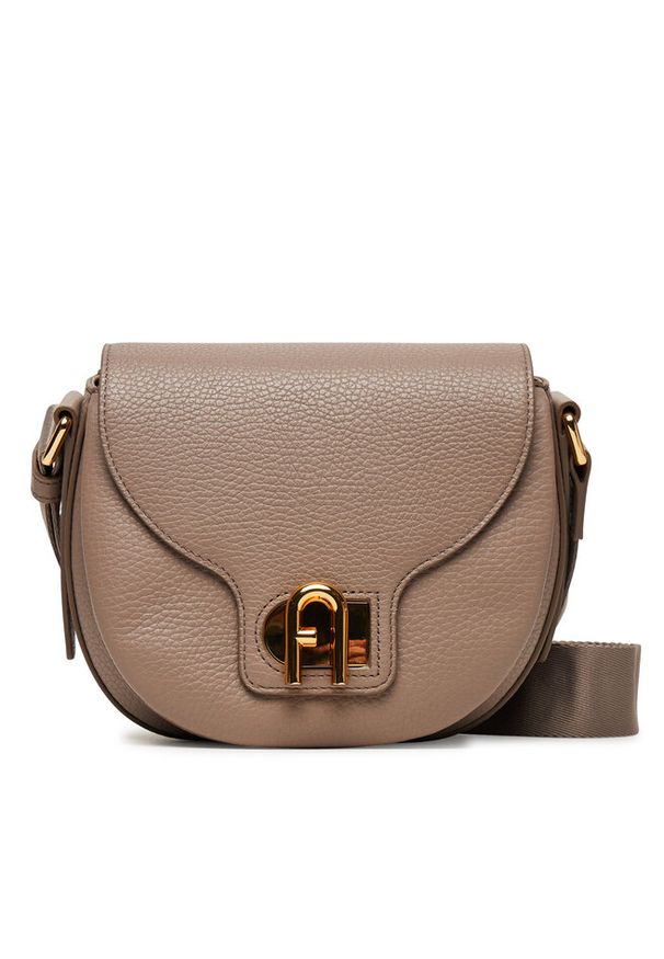 Torebka Furla. Kolor: szary