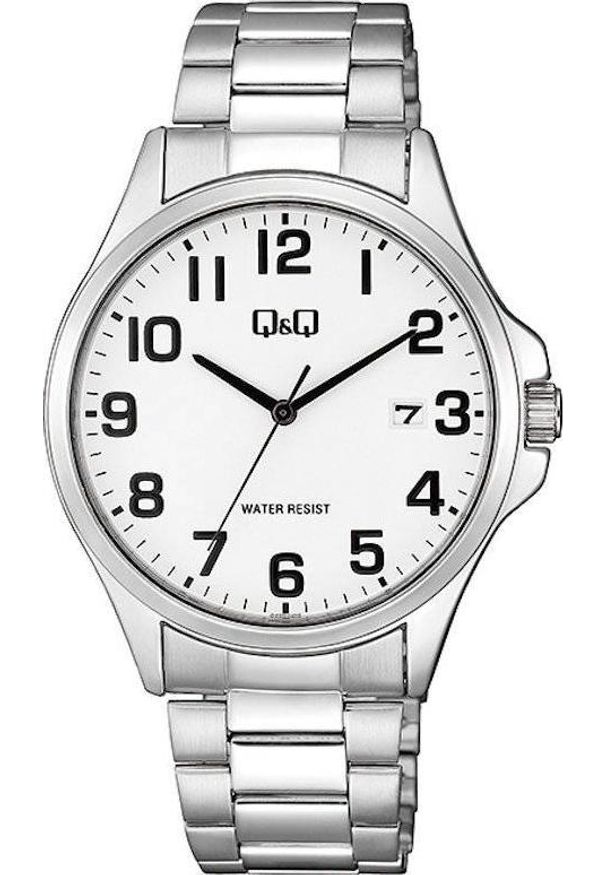 Zegarek Q&Q Zegarek QQ A480-204 Męski Klasyczny. Styl: klasyczny