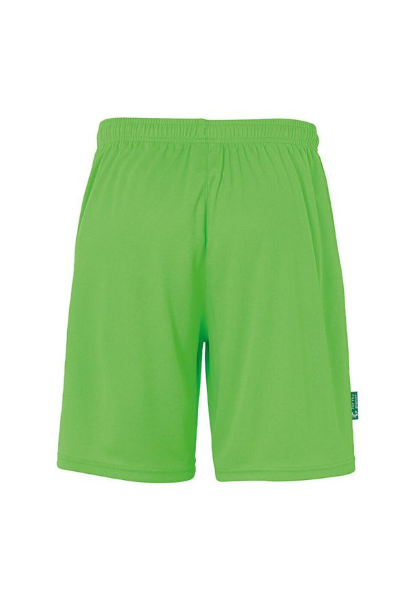 UHLSPORT - Szorty dla dzieci Uhlsport Center Basic FTP. Kolor: zielony. Styl: sportowy, młodzieżowy