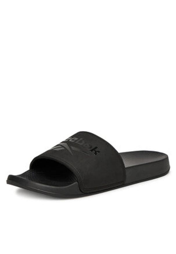 Reebok Klapki SS25-3C069-2 Czarny. Kolor: czarny. Materiał: syntetyk