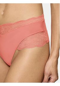 Triumph Figi klasyczne Lift Smart Bandeau Maxi EX 10215945 Koralowy. Kolor: pomarańczowy. Materiał: syntetyk #5