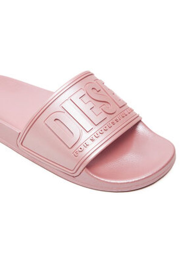 Diesel Klapki Sa-Mayemi Cc W Y02854 P6878 H8779 Różowy. Kolor: różowy. Materiał: syntetyk