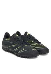 Adidas - adidas Buty do piłki nożnej Predator Club JH8852 Czarny. Kolor: czarny. Materiał: skóra #2