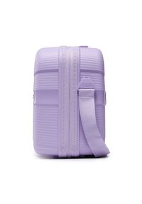 AMERICAN TOURISTER - American Tourister Kuferek Starvibe 146369-A035-1C Fioletowy. Kolor: fioletowy #4