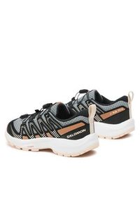 salomon - Salomon Sneakersy Xa Pro V8 J 417622 09 W0 Szary. Kolor: szary. Materiał: materiał #5