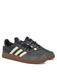 Adidas - adidas Sneakersy Breaknet 2.0 JP5382 Czarny. Kolor: czarny. Materiał: skóra #4